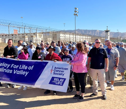 Correctional Training Facility’s annual Relay for Life raises $20K for cancer research
