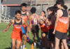 Cross country finals, flag football tourney this week
