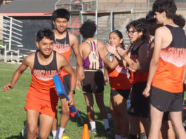 Cross country finals, flag football tourney this week