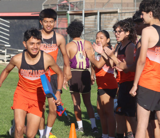 Cross country finals, flag football tourney this week