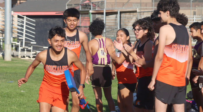 Cross country finals, flag football tourney this week