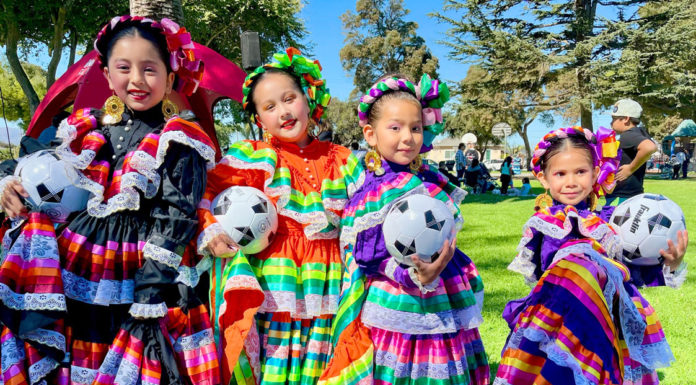 Gonzales Community Health Day brings vital services and joy to families