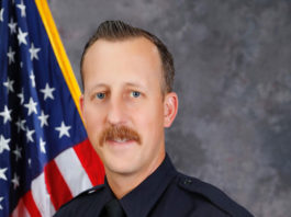 Greenfield detective sergeant receives prestigious 40 Under 40 Award