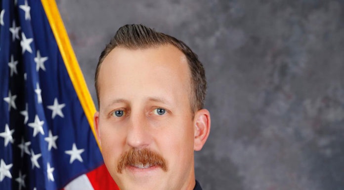 Greenfield detective sergeant receives prestigious 40 Under 40 Award