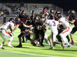 Football | San Lorenzo Valley overcomes Gonzales, 22-8