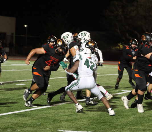 Football | Gonzales falls to Robert Louis Stevenson, 24-21