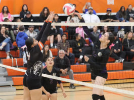 Volleyball | Soledad wins 2 to improve to .500 in Mission Division