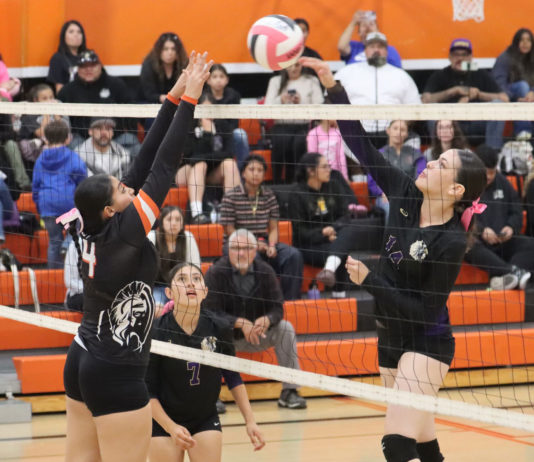 Volleyball | Soledad wins 2 to improve to .500 in Mission Division