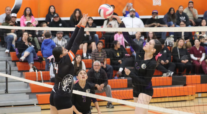 Volleyball | Soledad wins 2 to improve to .500 in Mission Division