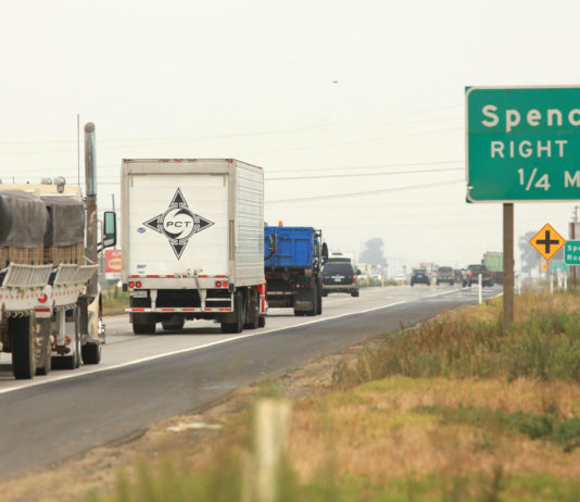 Transportation Agency approves new approach for Highway 101 South of Salinas project Highway 101 South of Salinas project