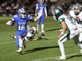 Football | King City tramples Bruins, 21-14