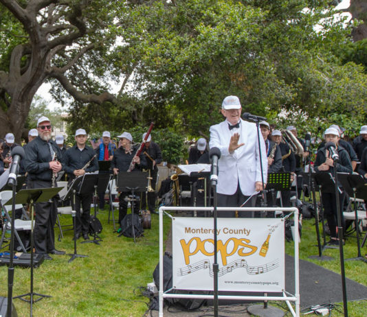 Monterey County Pops! launches music series across South Monterey County