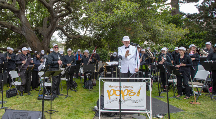 Monterey County Pops! launches music series across South Monterey County