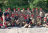 Greenfield High cadets triumph in Basic Survival course, earning red berets