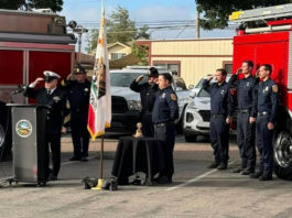 Soledad marks 9/11 anniversary with first bell-ringing ceremony