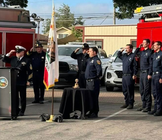 Soledad marks 9/11 anniversary with first bell-ringing ceremony