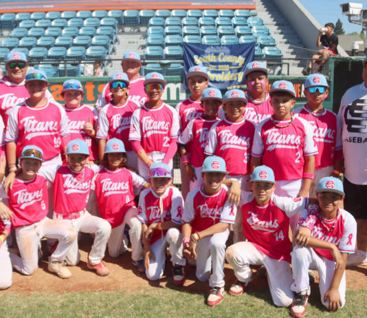 Photo | South County Titans travel to San Jose