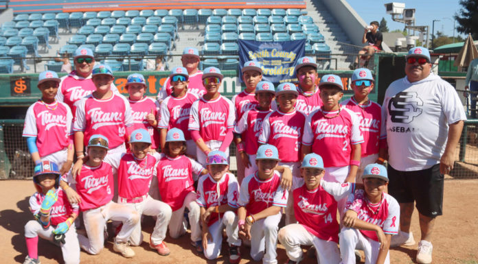 Photo | South County Titans travel to San Jose