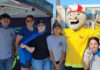 Heroic hangout: Soledad hosts mighty Superhero Fall Festival