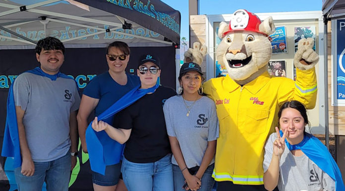 Heroic hangout: Soledad hosts mighty Superhero Fall Festival