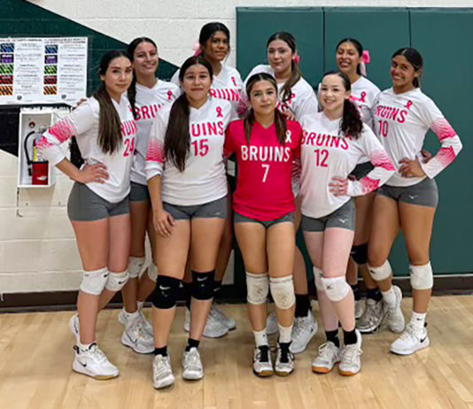 Volleyball | Greenfield wins Cypress championship