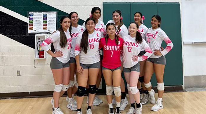 Volleyball | Greenfield wins Cypress championship