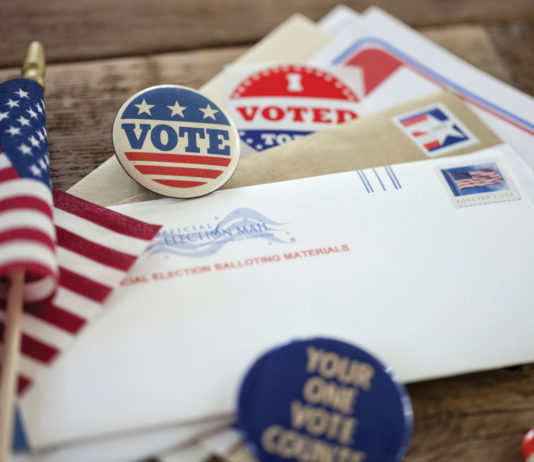 Voters set to decide series of measures in South Monterey County Vote elections ballots