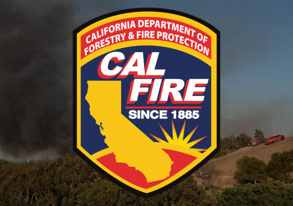 Calfire Rru Logo Cal Fire lifts burn permit suspension in San Benito and Monterey ...