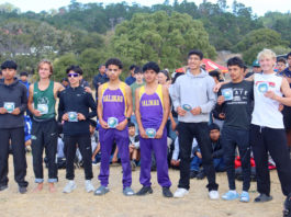 Cross Country | South Monterey County runners qualify for CCS finals