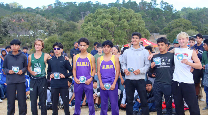 Cross Country | South Monterey County runners qualify for CCS finals