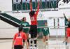 Volleyball | Greenfield falls to Saratoga in CCS playoffs