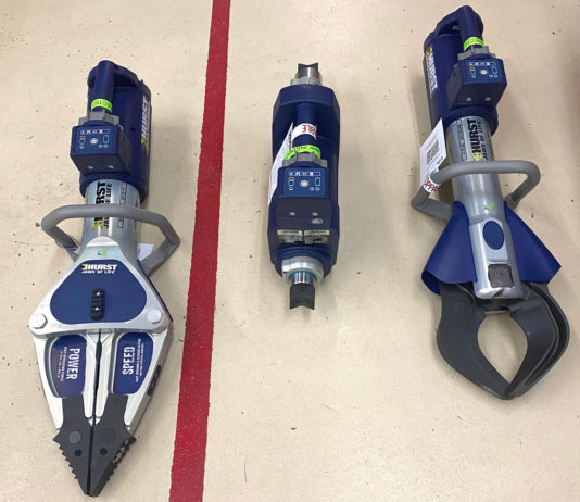 Gonzales Fire Department receives $43K grant for new emergency response equipment