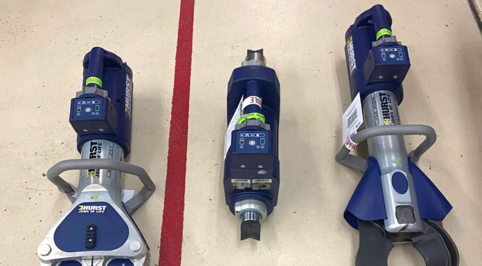 Gonzales Fire Department receives $43K grant for new emergency response equipment