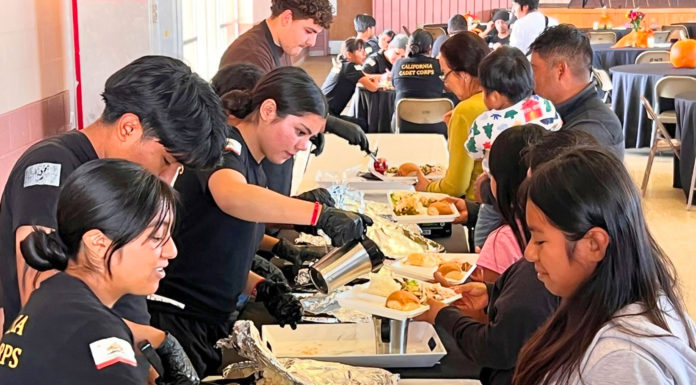 Greenfieldās first A Day of Thanks Community Dinner a resounding success