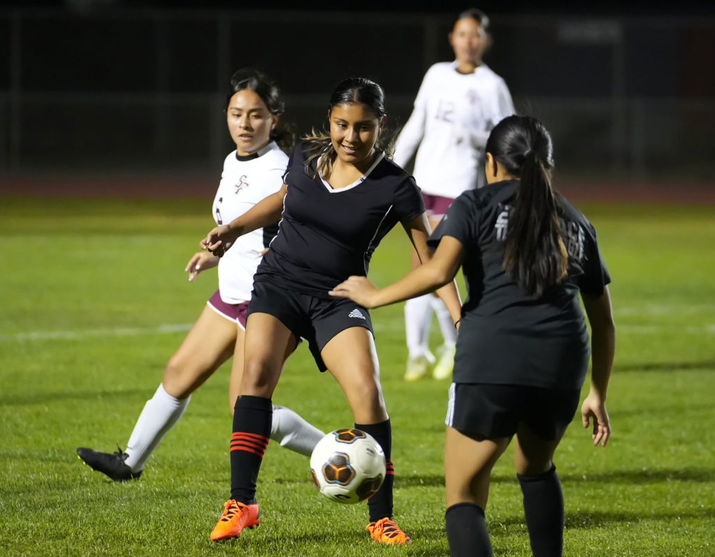 Image for display with article titled Soccer | South Monterey County Teams Ready for Preseason