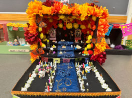 4th annual DĆa de los Muertos celebration set for Saturday at Hartnell
