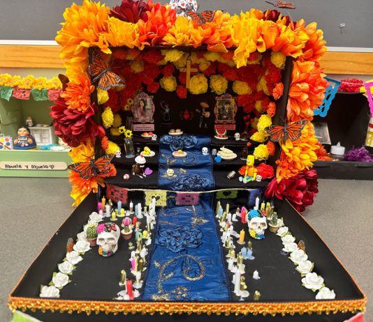 4th annual DĆa de los Muertos celebration set for Saturday at Hartnell