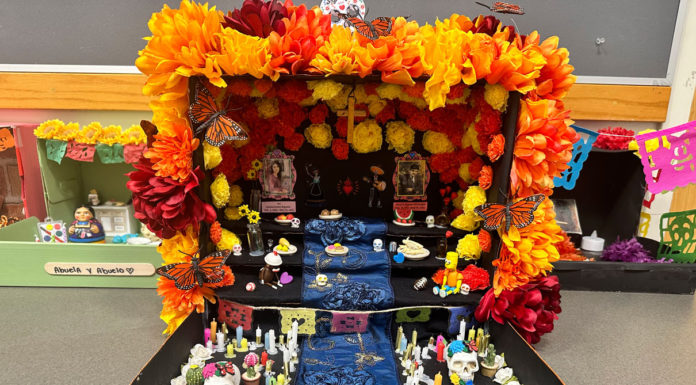 4th annual DĆa de los Muertos celebration set for Saturday at Hartnell