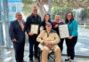 Monterey County honors 103-year-old WWII veteran from Salinas