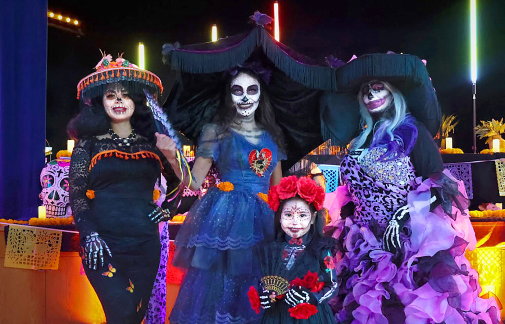 Image for display with article titled Soledad Celebrates Día De Los Muertos 2024 With Vibrant Community Event