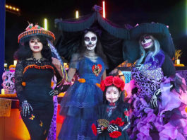 Soledad celebrates DĆa de los Muertos 2024 with vibrant community event