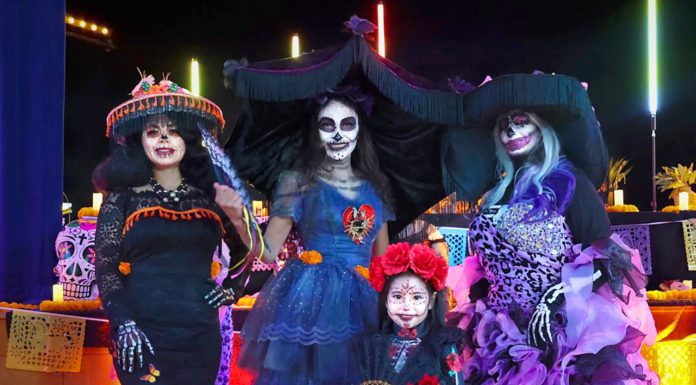 Soledad celebrates DĆa de los Muertos 2024 with vibrant community event