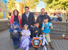 Soledadās Spookfest 2024 brings Halloween fun to Cesar Chavez Park