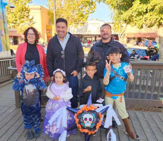 Soledadās Spookfest 2024 brings Halloween fun to Cesar Chavez Park