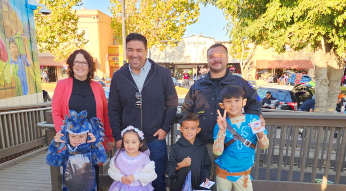 Soledad’s Spookfest 2024 brings Halloween fun to Cesar Chavez Park