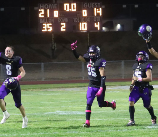 Football | Soledad defeats Bruins as Gonzales overcomes Grizzlies in latest games