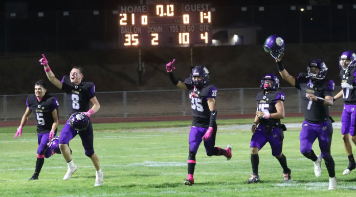 Football | Soledad defeats Bruins as Gonzales overcomes Grizzlies in latest games