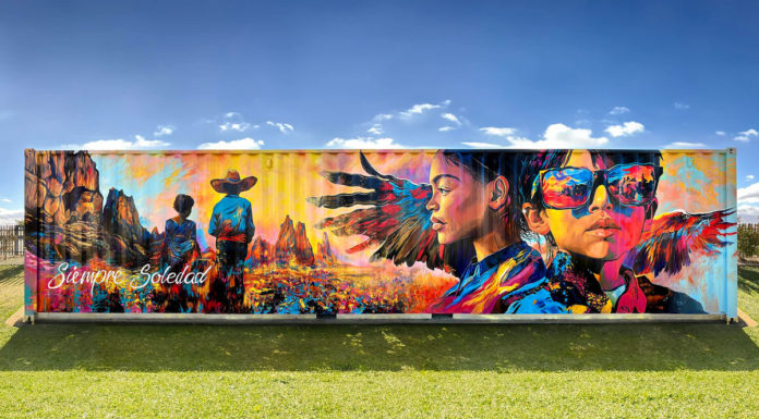 Soledad unveils new downtown murals