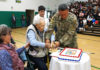 Gonzales middle school assembly honors veterans