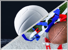 Greenfield volleyball, King City flag football standouts named MVPs